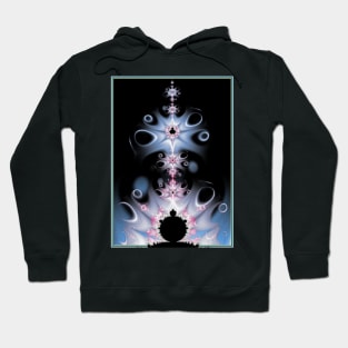 Magical Mandelbrot Design. Hoodie